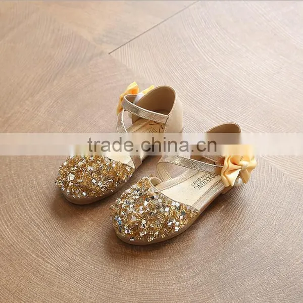 Zm50206b Summer pu Leather Shoes Childern 2017 New Style Kids Sandal photo-2