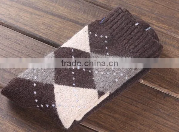 Zm40620b Men Warm Woolen Stocking Man High Quality Socks photo-4