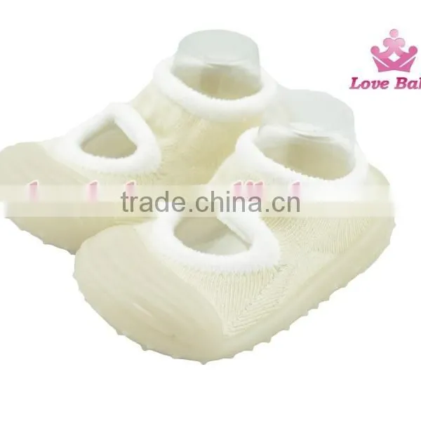 Wholesale Various Baby Rubber Sole Slipper Shoes photo-6