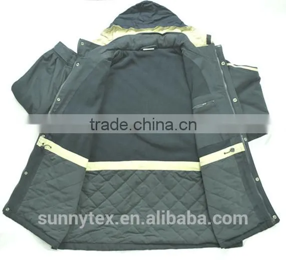 2016 Winter Canvas Outdoor Jacket photo-2