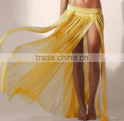 EY0002A New Arrival Fashion Women Summer Beach Skirt photo-2