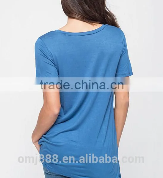 Women Clothing Manufacturers Wholesale Tunic Tops photo-2