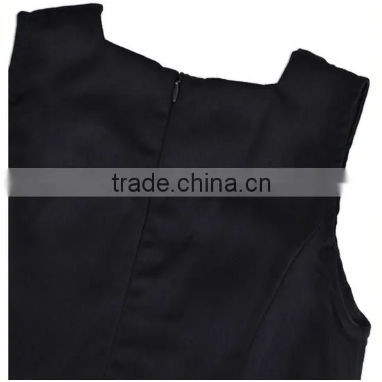 School Uniform Factory Good Quality Beautiful Pinafor School-uniform Sample photo-6