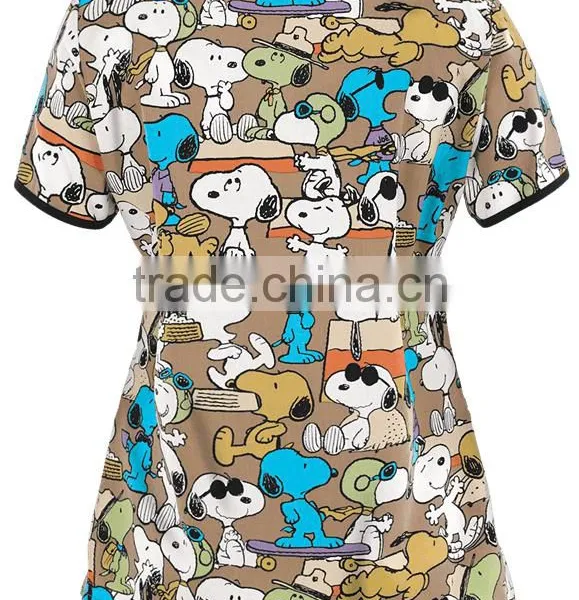Reasonable Price for Medical Nurses Smocks photo-4