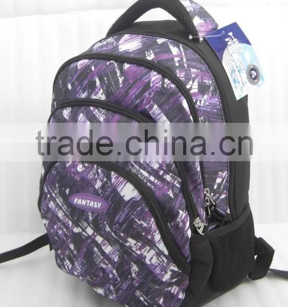 2017 Latest New Design Active Kids Korean School Bag photo-2