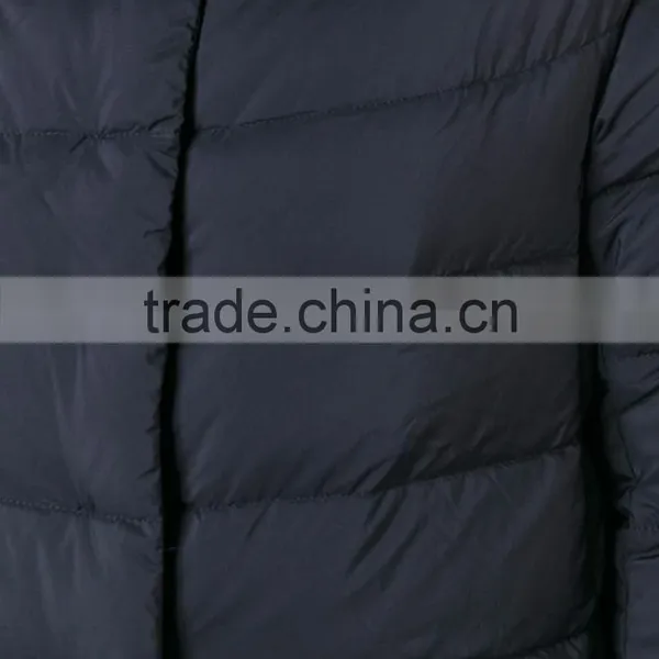 Shandao OEM Custom Warm Winter Long Sleeve Winter Coats Women photo-4