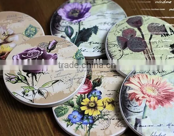 Tin Coaster/Cork Coaster photo-3