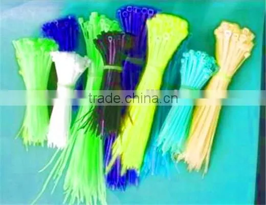 Booster Colored New Designed Cable Tie for Fixing, Made in China photo-5