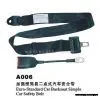 A006 Enhance-standard Simple Two-point Type Lap-belt