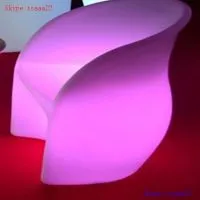 Glowing Led Bar Chair Light photo-3