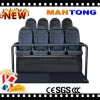 2015 New and Exciting Products 5d Kino System Hot Sale 5d Cinema 5d Theater Flight Simulator for Sale photo-3
