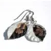 Wholesale Murano Glass Earrrings From China photo-3