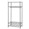 Clothes Wardrobe With Shoes Rack photo-2