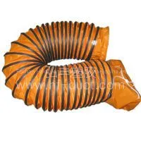 12 Inch Flexible Air Ducting for Ventilation