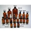 Amber Bottle
