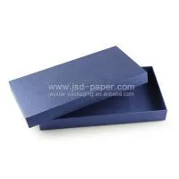 Custom Paper Gift Box Packaging photo-3