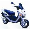 QP150T-6 149.6cc Electric Scooter