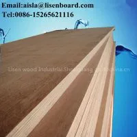 Marine Iicl Waterproof Plywood for Container Floor Repairing photo-2