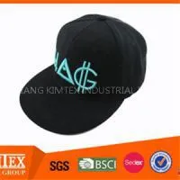 Snapback Cap