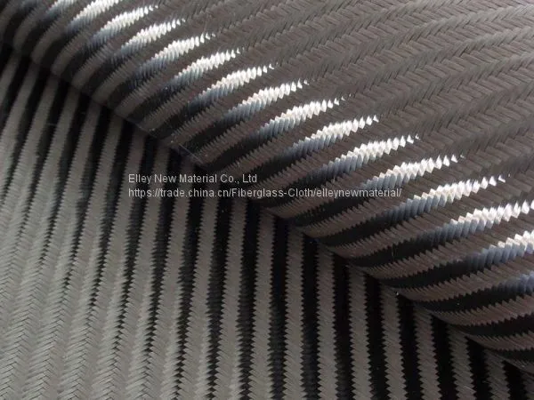 Carbon Fiber Fabric / Carbon Cloth/ Carbon Sheet/ Carbon Product