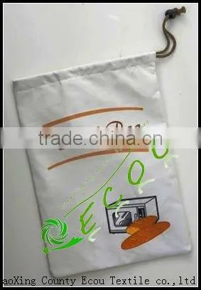 Organic Cotton Bread Bag photo-4
