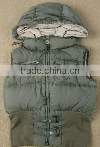 Ladies' Padded Vest