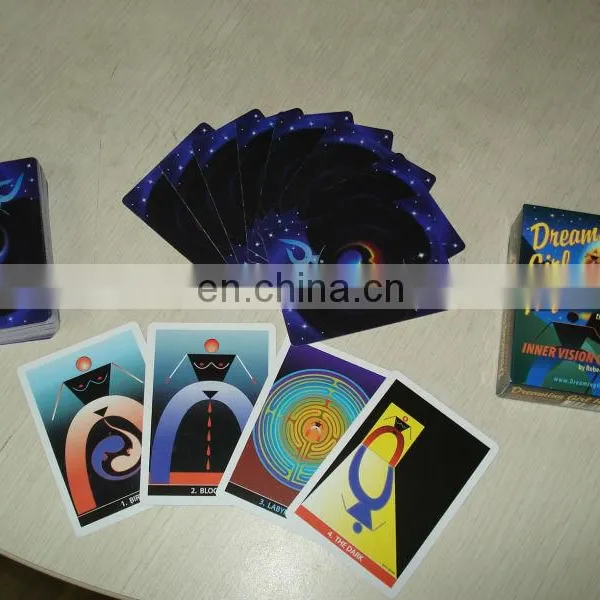 78 Cards Board Game Cards