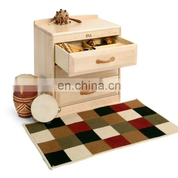 School Storage Furniture Kids Cabinet Children Wood Toy Cabinet Kids Wooden Toy Storage Cabinet photo-3