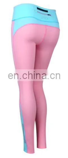 2017 High Quality Custom Compression Tights for Women photo-2