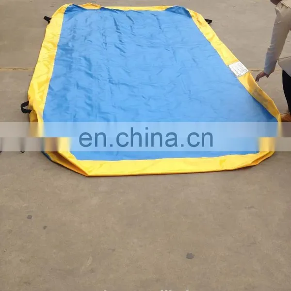 Martial Arts Equipment Inflatable Taekwondo Hovership Air Cushion photo-4