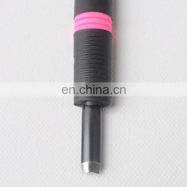 7mm Gouge Chisel Plastic Handle Wood Carving Knife photo-2