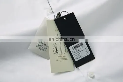 Latest Formal White Cotton Shirt Designs For Men photo-6