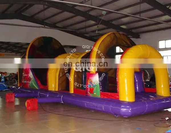 Commercial Inflatable Jeux Gonflable Obstacle for Kids photo-2