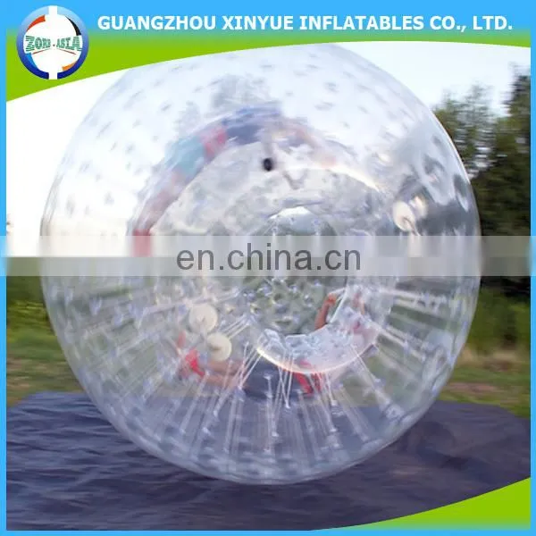 Cheap PVC/TPU Harness Zorb Globe, Inflatable Zorb Ball for Sale photo-3