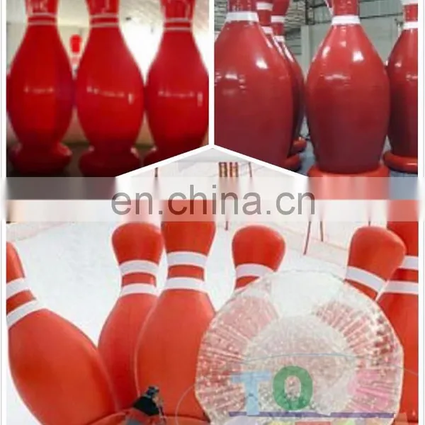 HI High Quality Bowling Ball, Inflatable Bowling Game Set,indoor Bowling Ball photo-2