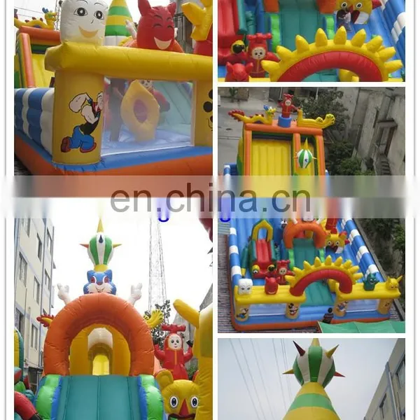 Cool Coco Inflatable Water Slide photo-5