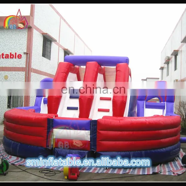 2016manufacturer Sell Like Hot Cakes Inflatable Wideo Combiner Inflatable as Combinations ju Bed Inflatable Combination photo-2