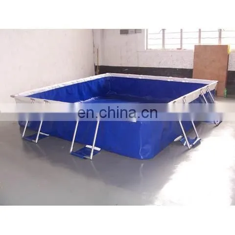 Frame Water Pool,inflatable Water Pool,inflatable Swimming Pool/inflatable Swim Pool With Water Pipe/water Games/amusement Park