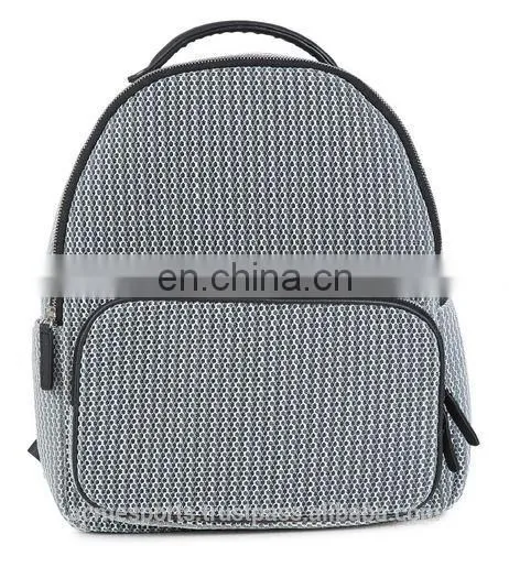 Backpack Bags - 100% Cotton Canvas Backpack photo-3
