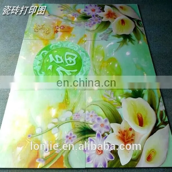 Big Size Double Head Glass uv Printing Machine for Glass Company Use photo-3
