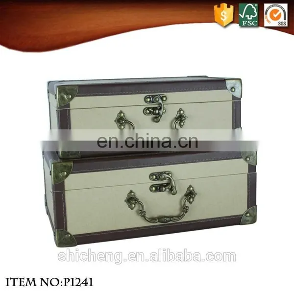 Best Sell Large Functional Suitcase Box for Travel photo-3