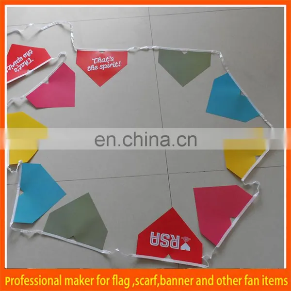 Wholesale PE Union Jack Bunting photo-4