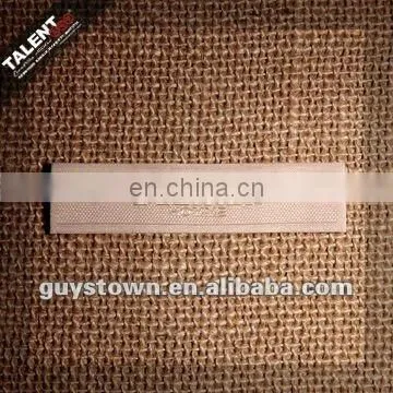 Custom Main Neck Woven Label for Children Garment photo-4