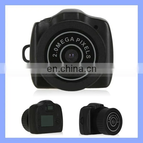 720p Mini Bluetooth Camera Mini Video Recorder 1280*720 30fps Mega Pixel Y3000 Mini Digital Camera photo-2