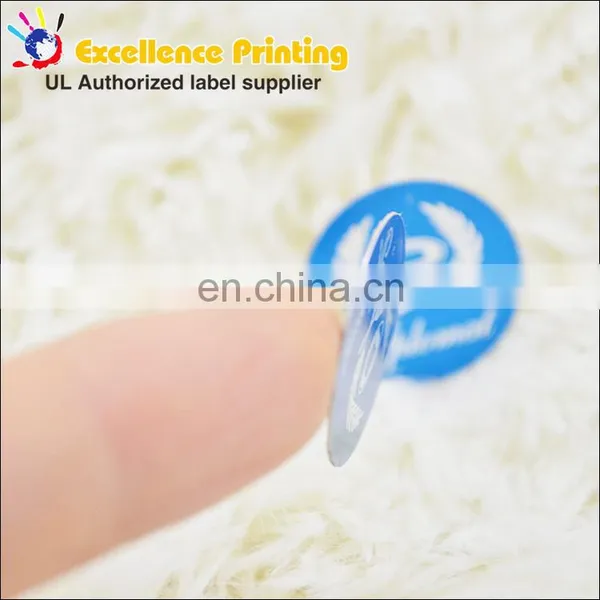 Promotional Beautiful Stylish Cool Customized Metal Aluminum Label photo-2