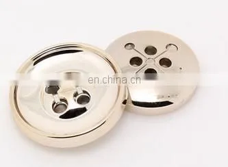 Free Sample ! Garment Accessories Supplier Custom Round Resin Shirt Button photo-3