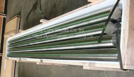Stock Have TC4 Ti-6al-4v Titanium Bar ASTM B348 photo-5