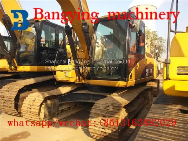 Used CAT 315D Crawler Excavator 312d/315d Excavator photo-4