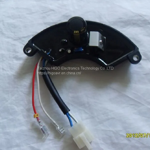 LIHUA 5KW Generator AVR Automatic Voltage Regulator