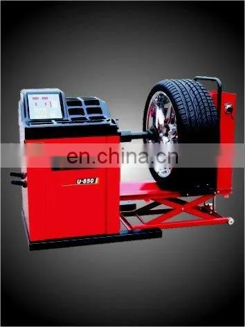 WEEL BALANCERS U-850 SPECIAL FOR TRUCK AND BUS